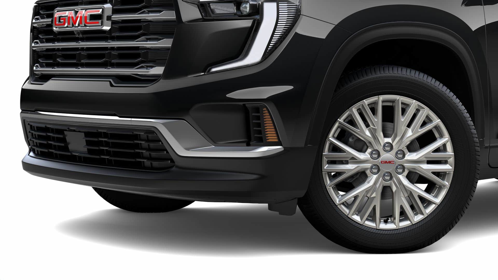New 2026 GMC Acadia Elevation w/ Elevation Premium Package FWD image 37