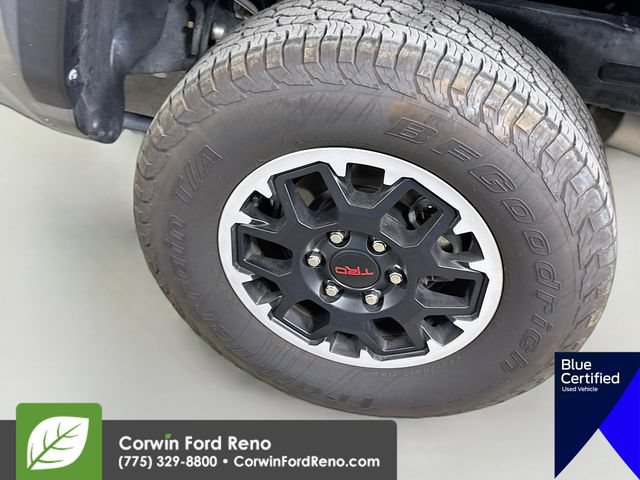 Used 2024 Toyota Tacoma TRD Off-Road w/ TRD Off Road Upgrade Package AWD/4WD image 34