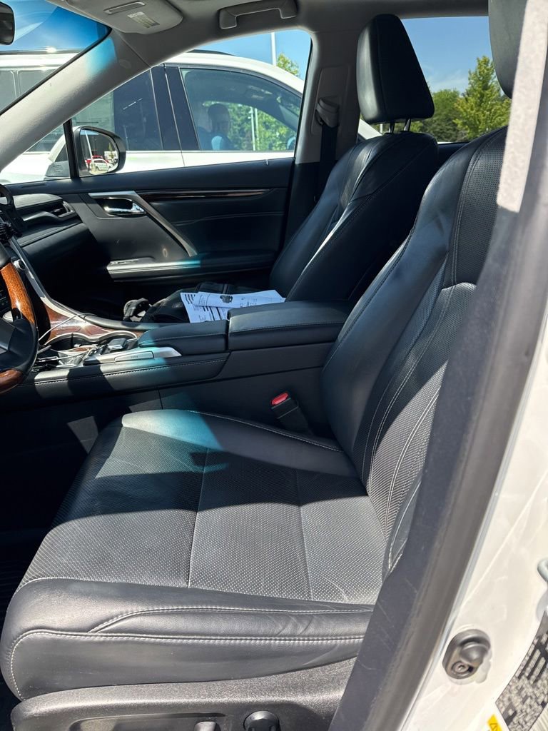 Used 2018 Lexus RX 350 AWD w/ Premium Package image 4