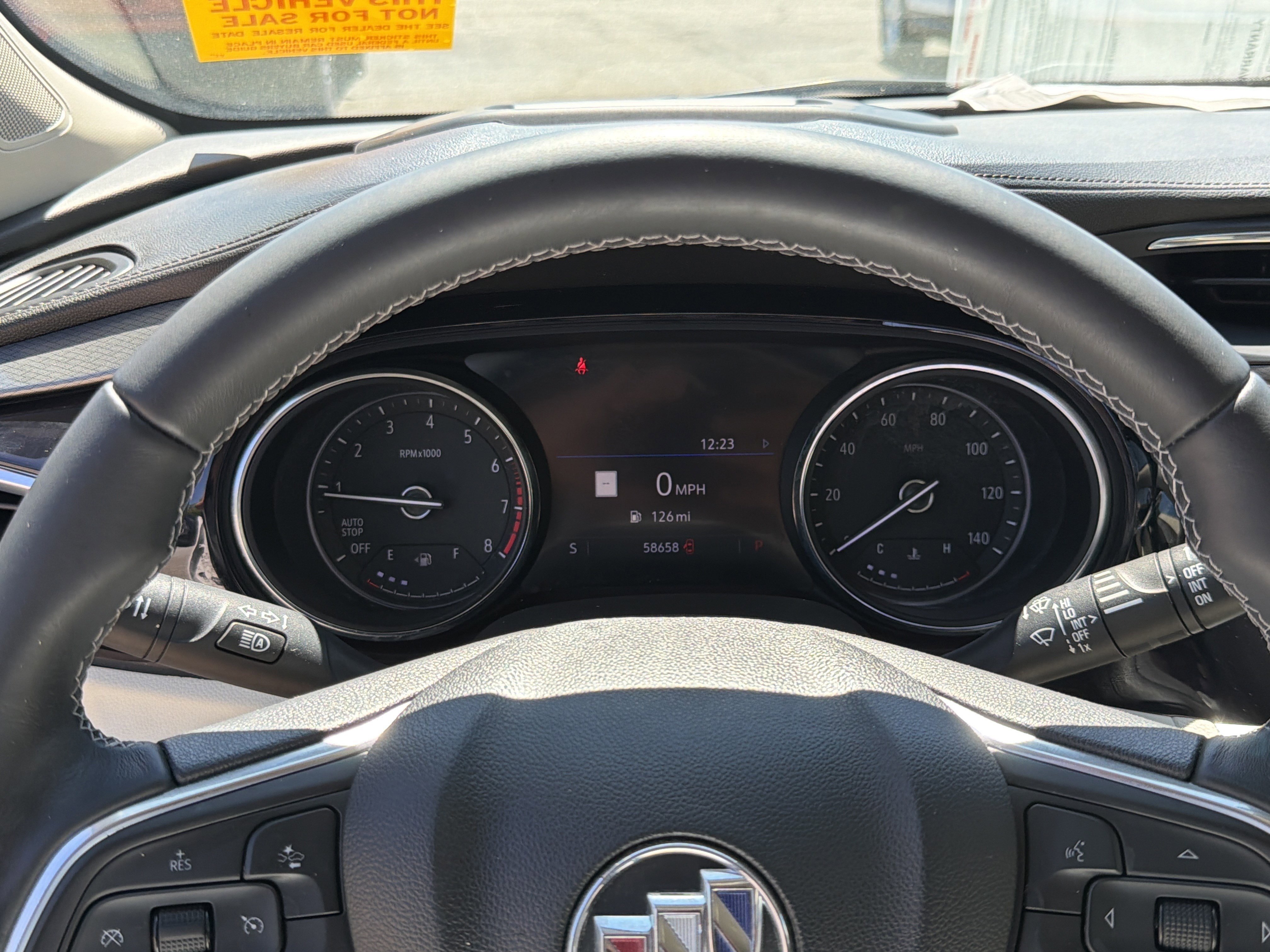 Used 2020 Buick Encore GX Select w/ Advanced Technology Package image 33