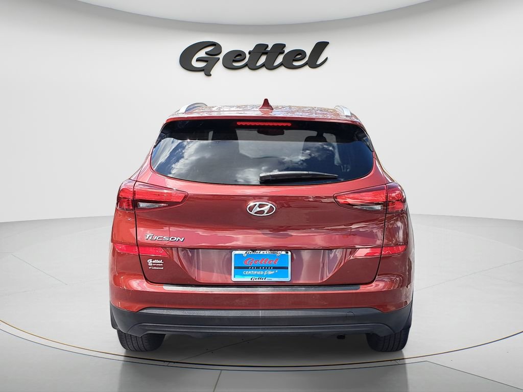 Used 2020 Hyundai Tucson Value image 5