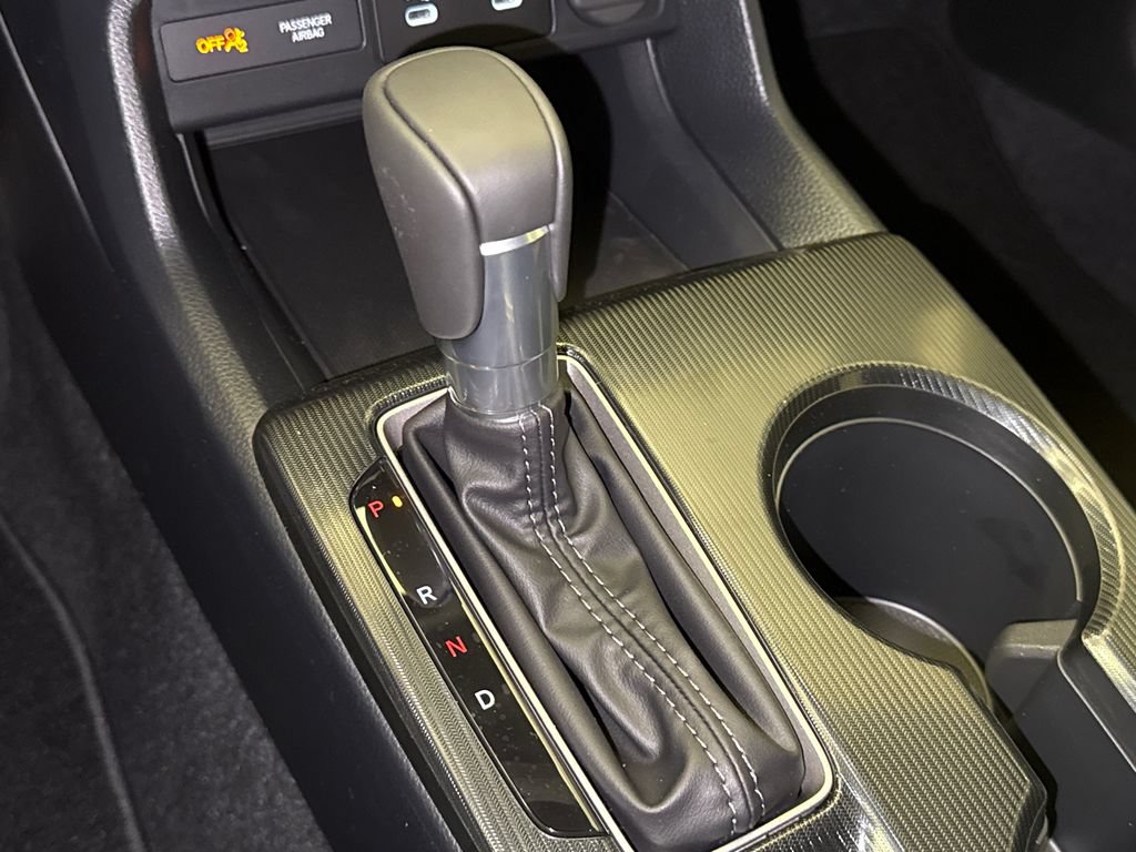 New 2026 Honda Civic Sport image 25
