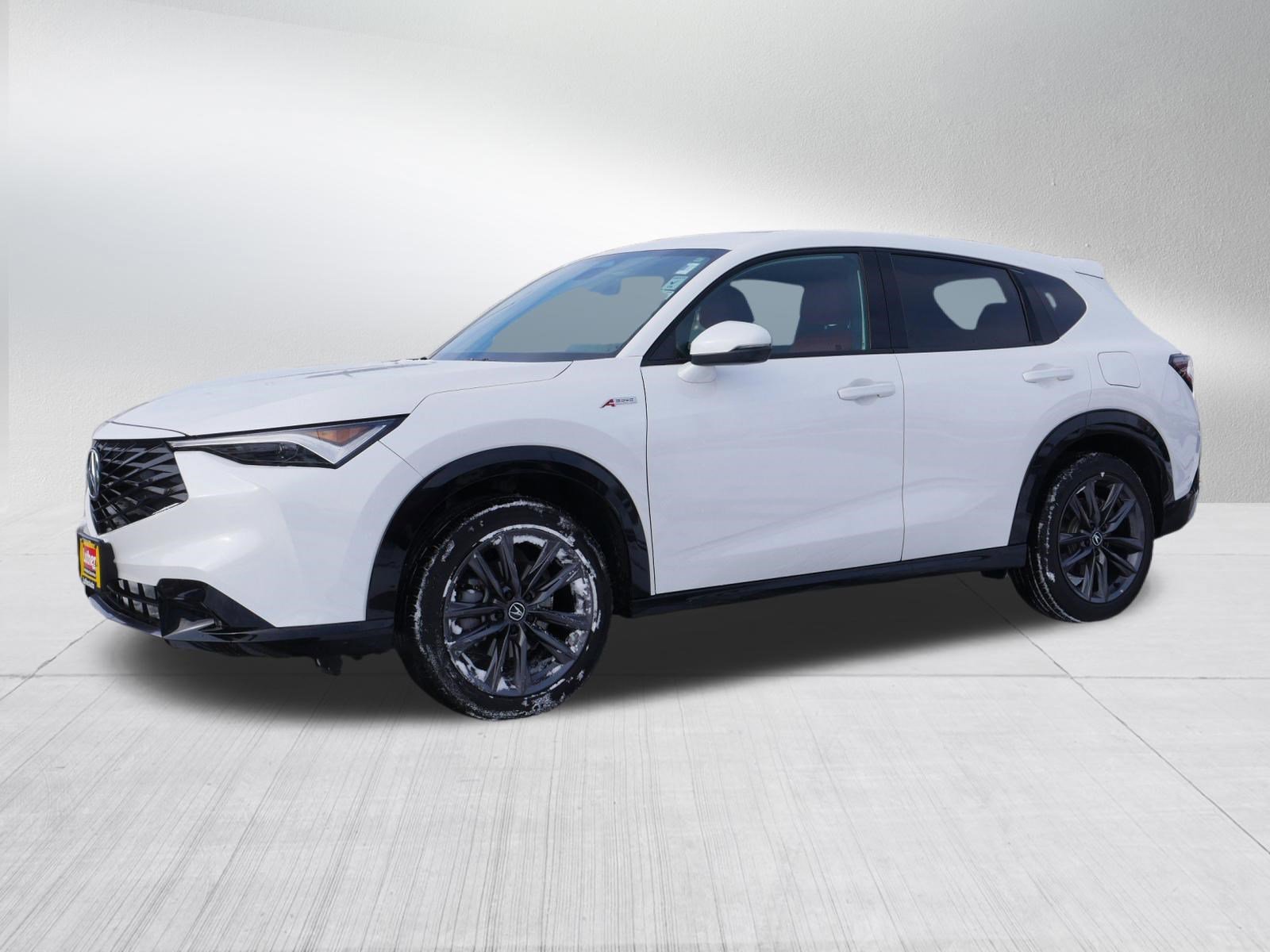 Certified 2025 Acura ADX A-Spec image 3