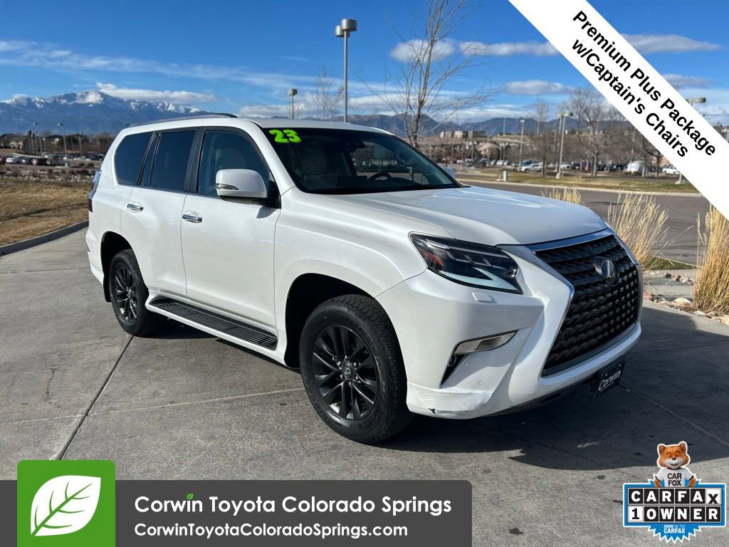 Used 2023 Lexus GX 460 Premium