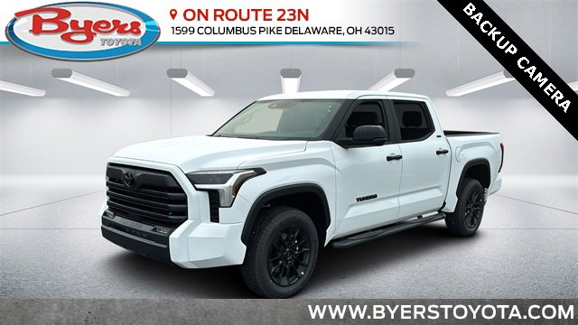 New 2026 Toyota Tundra SR5