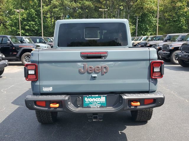 New 2025 Jeep Gladiator Mojave image 5