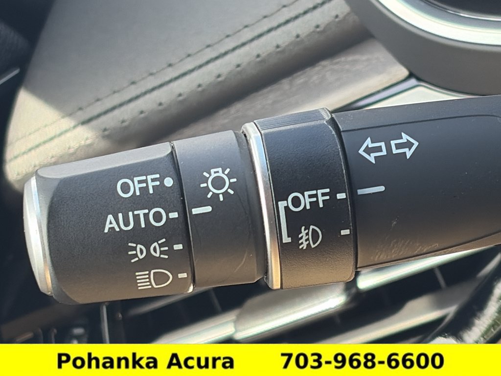 Certified 2023 Acura MDX w/ Advance Package AWD/4WD image 10