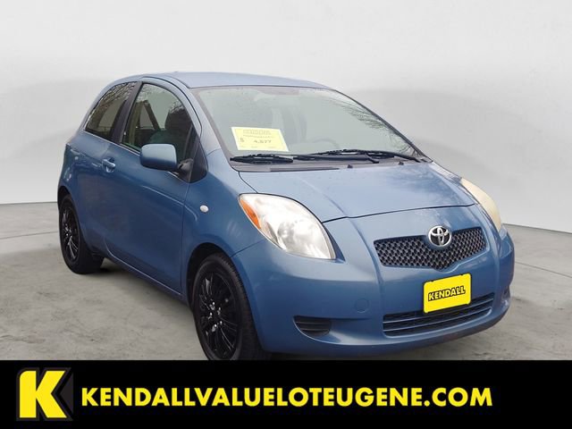Used 2007 Toyota Yaris 2-Door Hatchback image 7