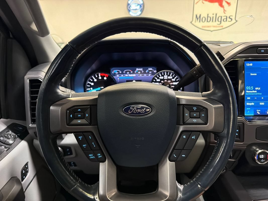 Used 2022 Ford F450 Limited w/ FX4 Off-Road Package AWD/4WD image 16