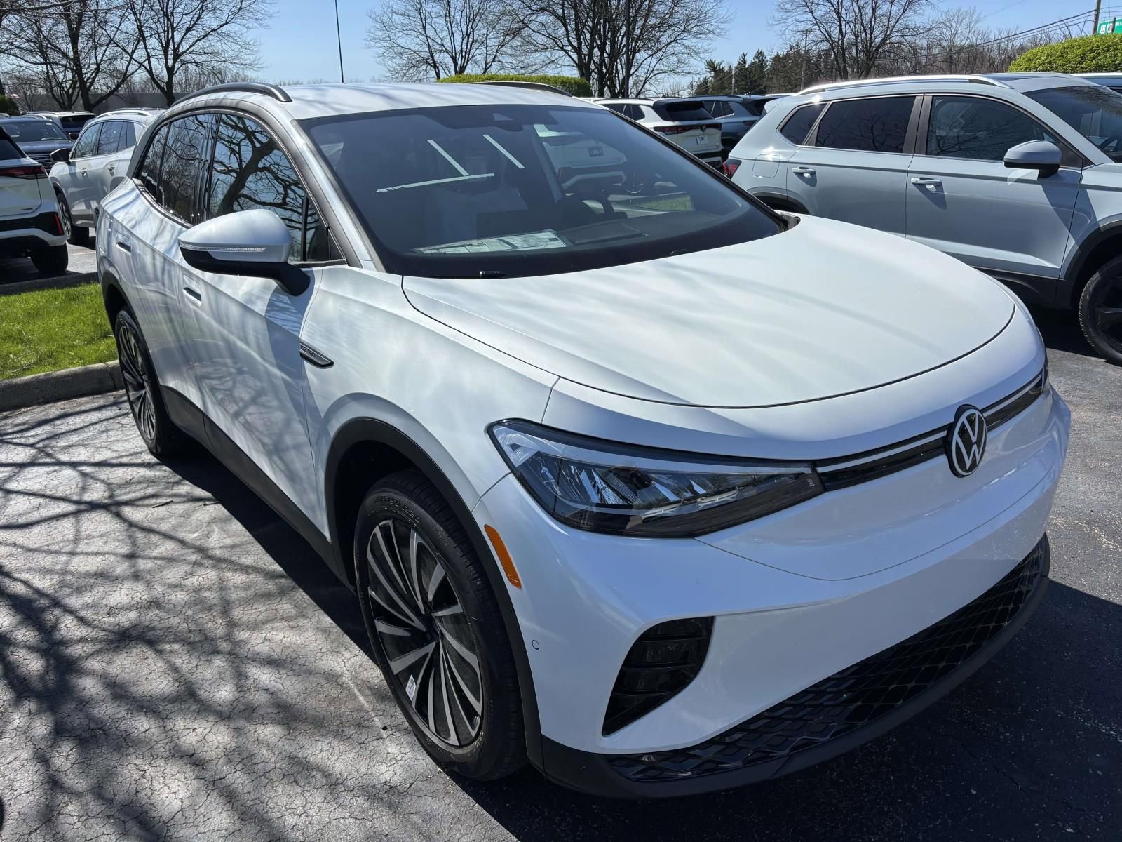 New 2026 Volkswagen ID.4 Pro image 3