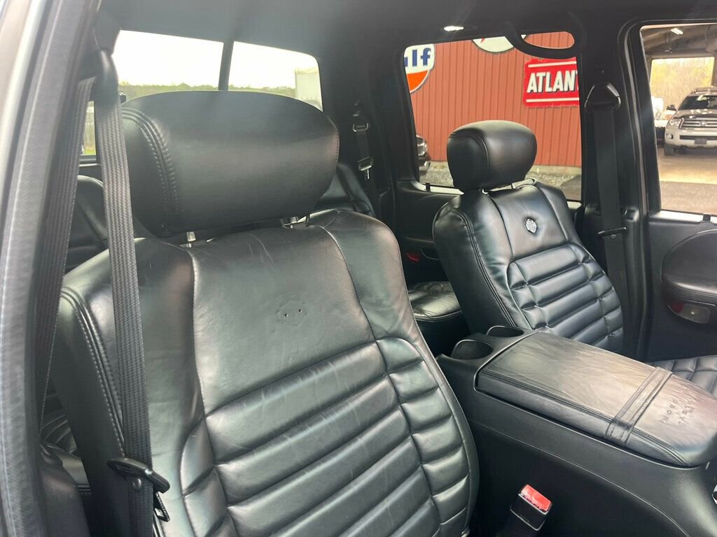 Used 2001 Ford F150 Harley-Davidson RWD image 39