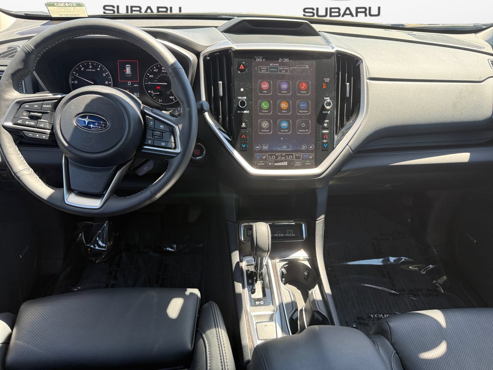 Used 2026 Subaru Ascent Touring AWD/4WD image 12