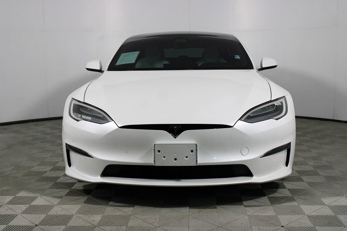 Used 2022 Tesla Model S AWD/4WD image 2