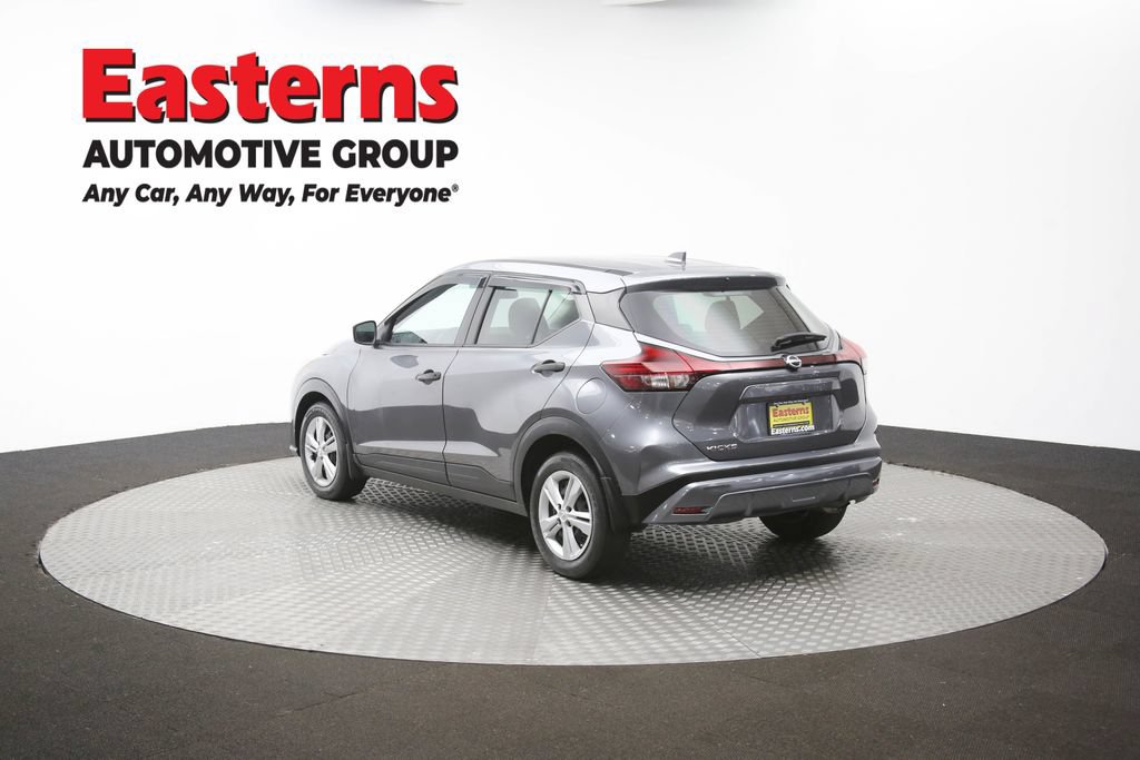 Used 2024 Nissan Kicks S FWD image 63