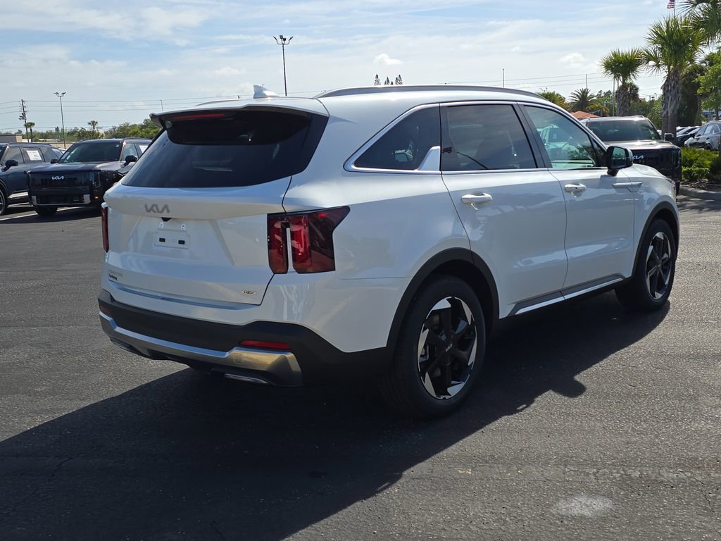 New 2026 Kia Sorento EX image 8