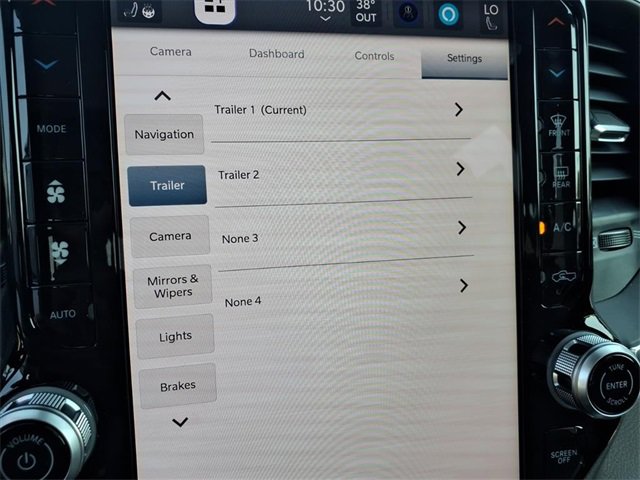 New 2026 RAM 1500 Laramie w/ Laramie Southwest Edition image 11