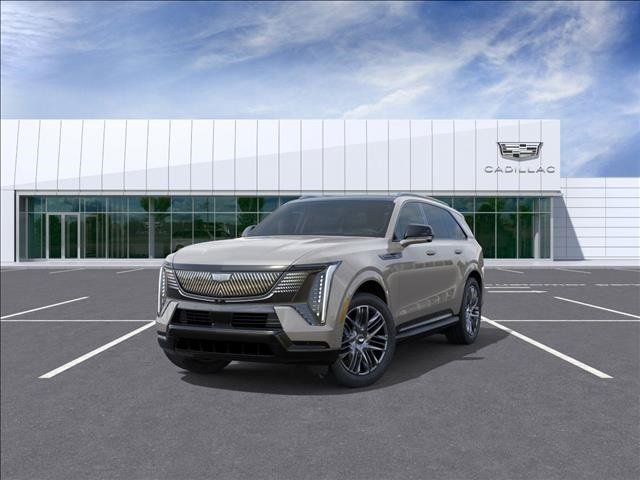New 2026 Cadillac Escalade IQ Sport 1 w/ LPO, ONYX Package image 8