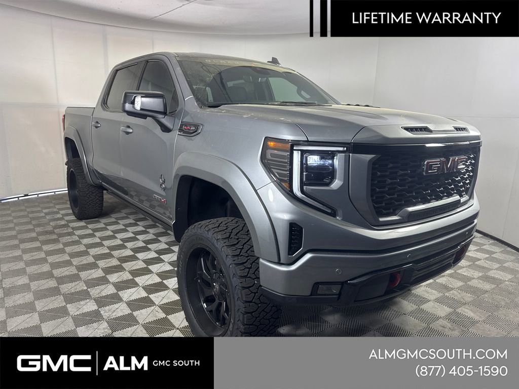 New 2026 GMC Sierra 1500 AT4 w/ AT4 Premium Package image 4