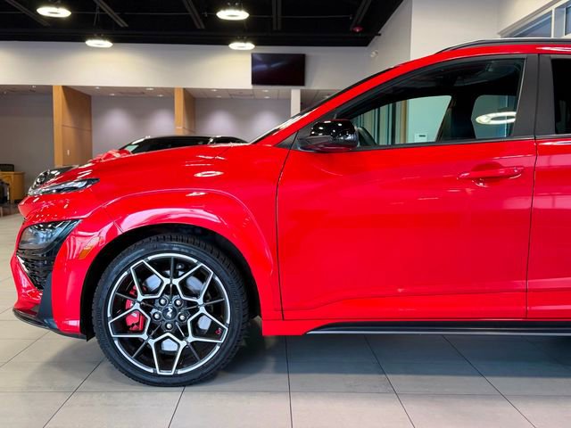 Used 2023 Hyundai Kona N image 32