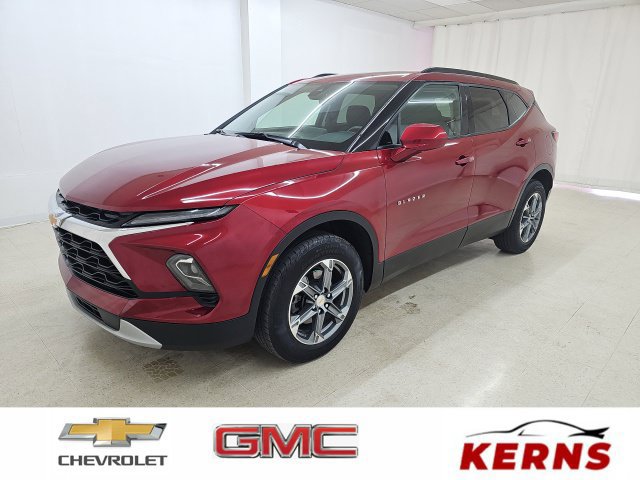 Used 2023 Chevrolet Blazer LT w/ Convenience Package FWD image 1