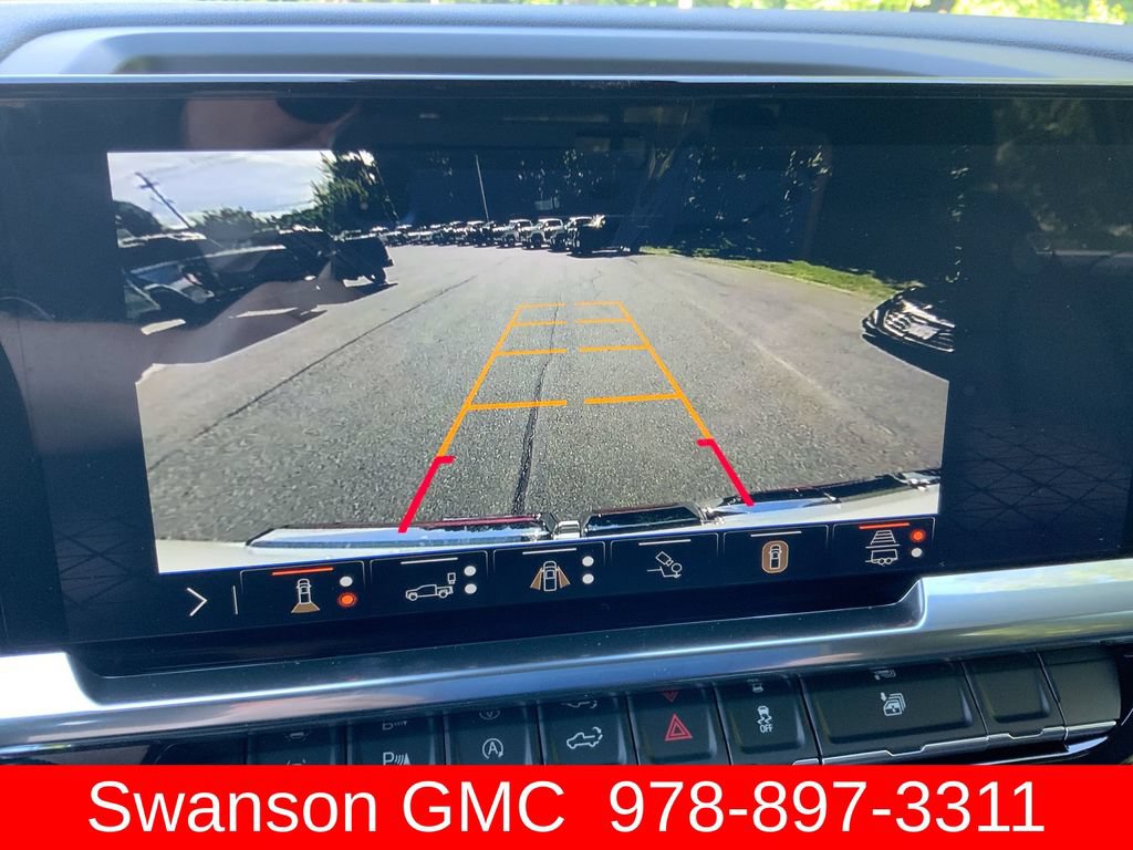 New 2026 GMC Sierra 1500 Elevation w/ Elevation Premium Package AWD/4WD image 15