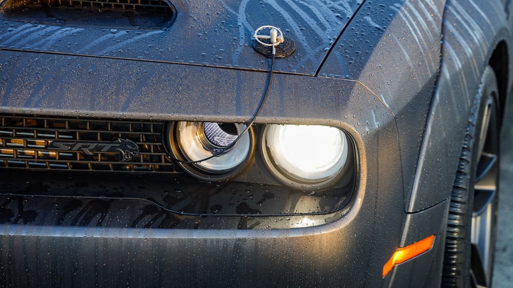 Used 2022 Dodge Challenger SRT Hellcat image 5