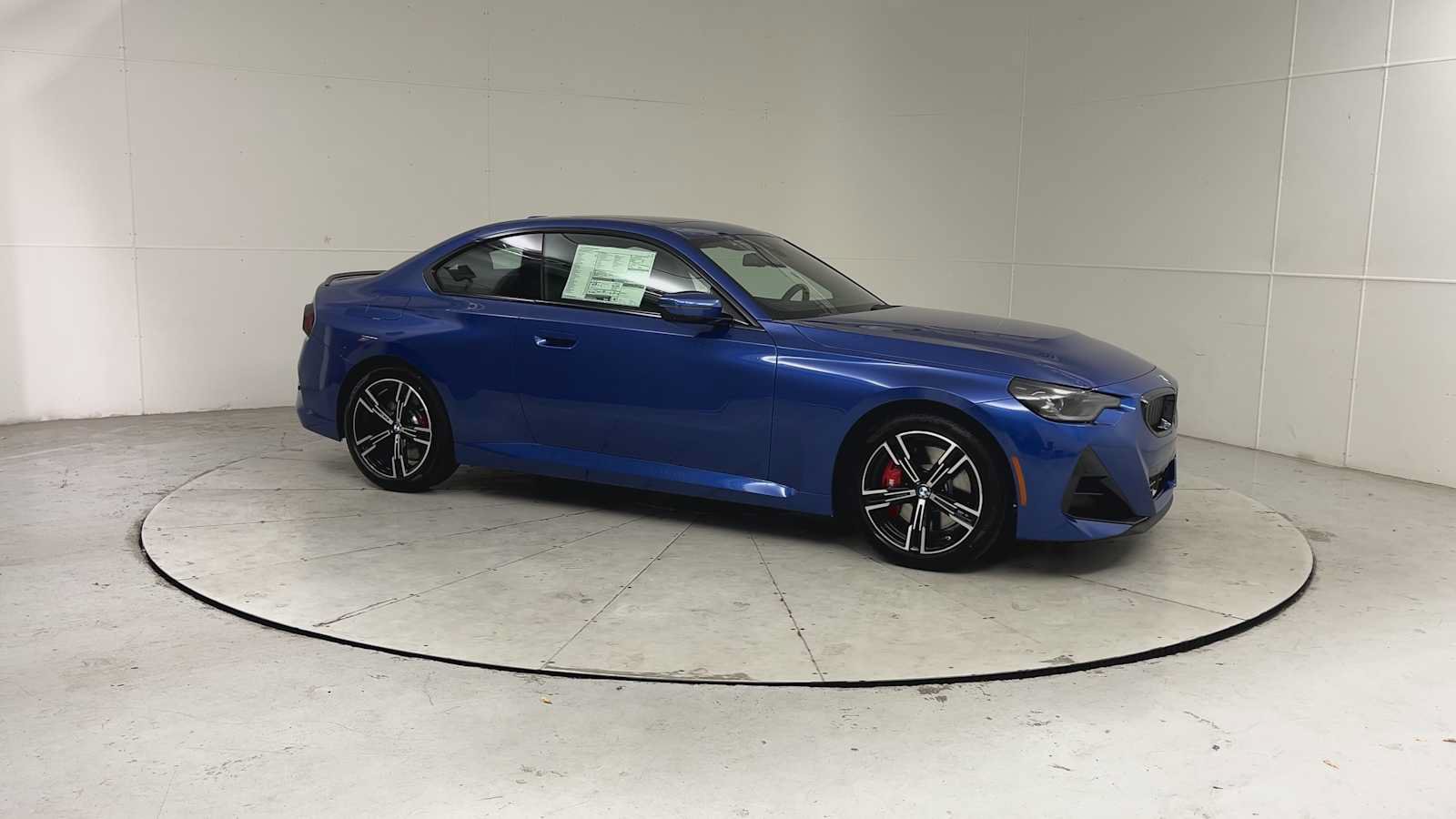 New 2026 BMW 230i xDrive Coupe w/ Premium Package AWD/4WD image 8