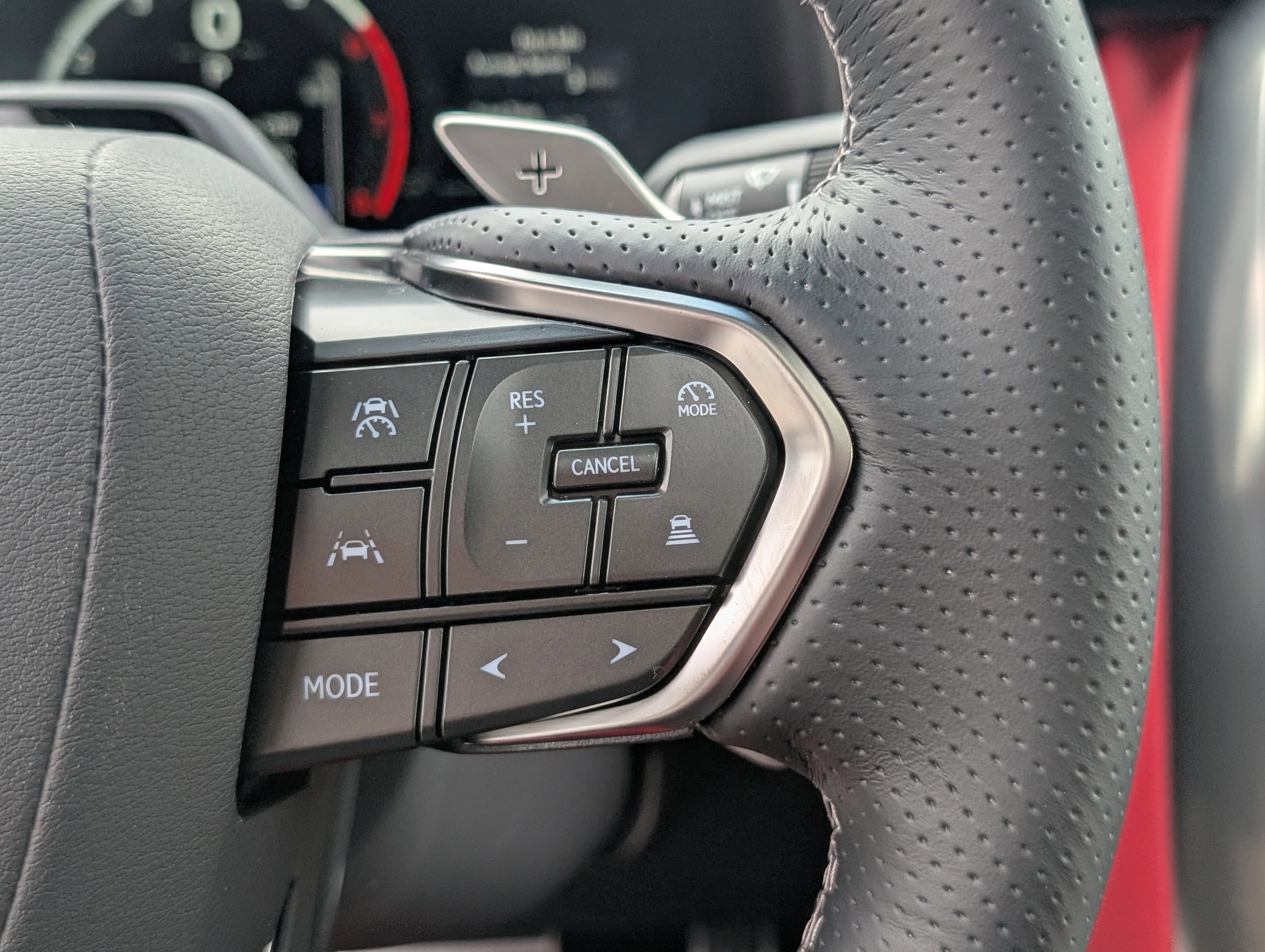 New 2026 Lexus LX 700h F Sport image 25