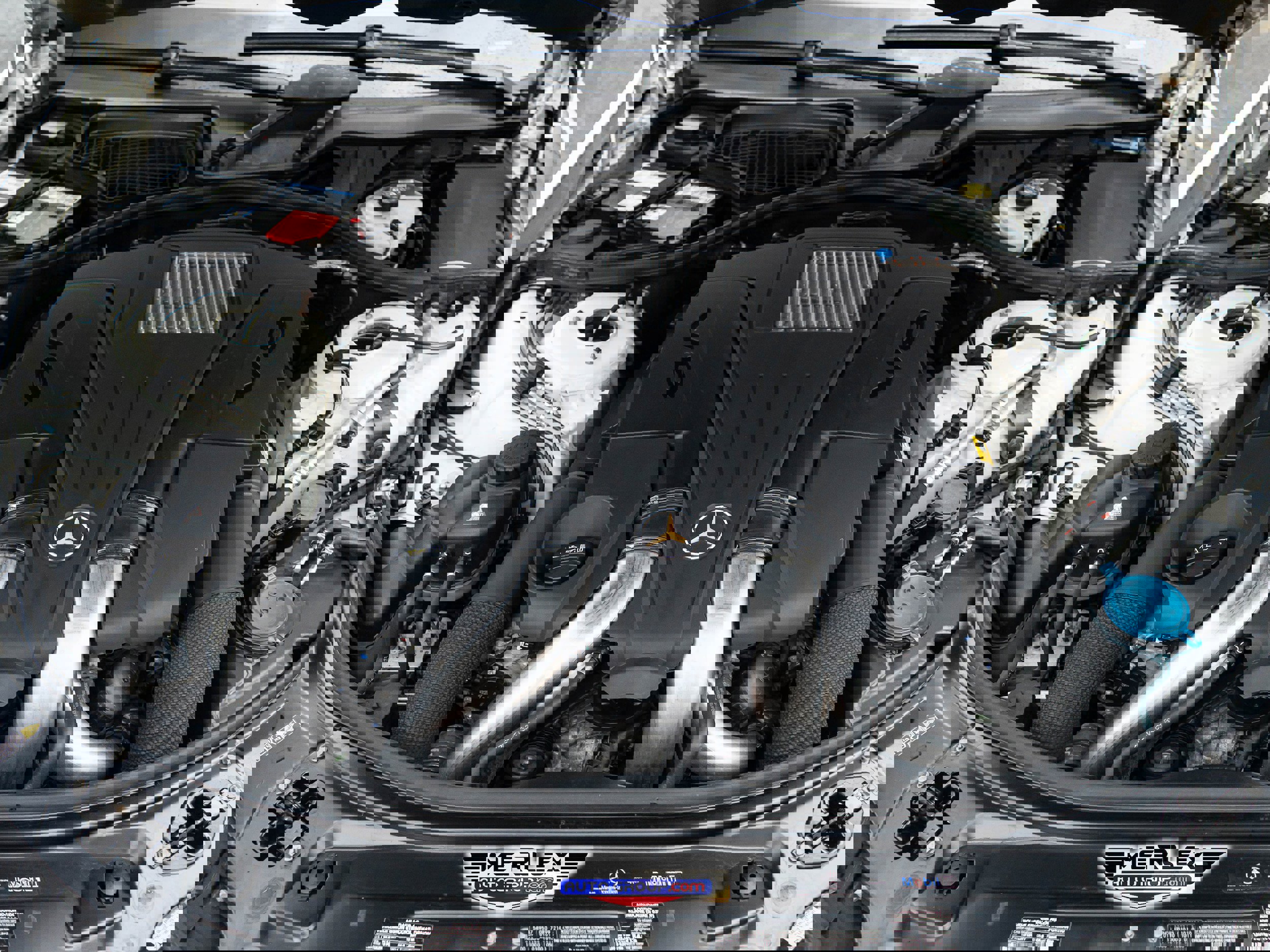 Used 2012 Mercedes-Benz S 550 4MATIC w/ Sport Pkg image 49