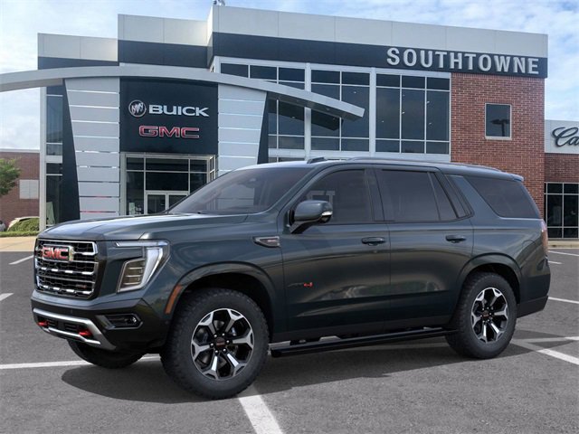 New 2026 GMC Yukon AT4 image 2