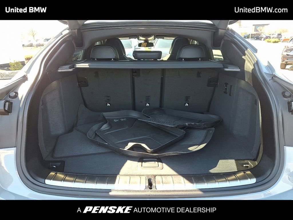 Used 2025 BMW X4 M w/ Executive Package AWD/4WD image 31