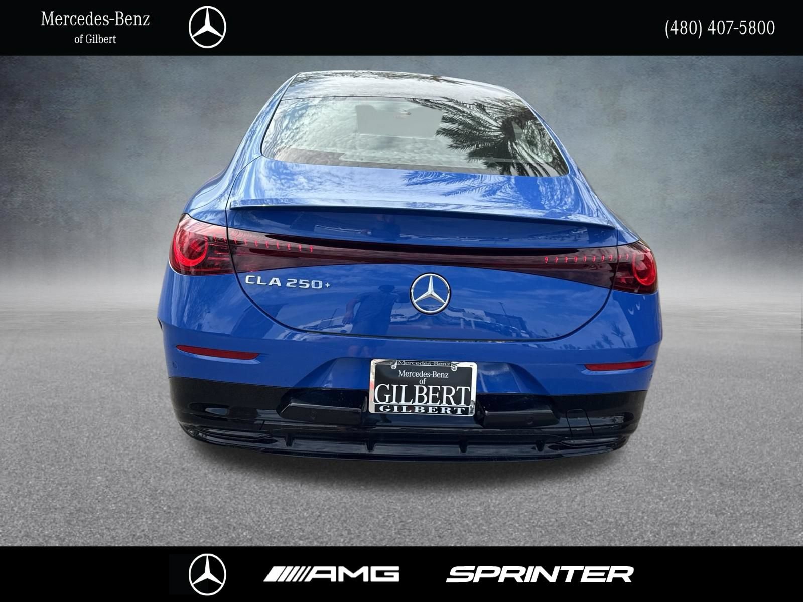 New 2027 Mercedes-Benz CLA 250+ image 5