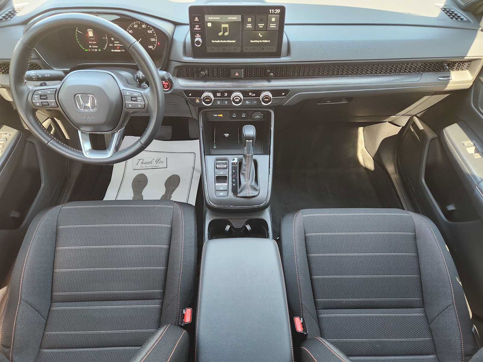 Used 2026 Honda CR-V Sport image 25