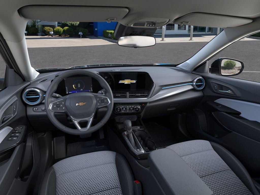 New 2026 Chevrolet Trax LT w/ LT Convenience Package FWD image 15