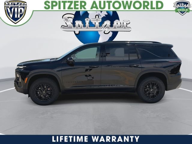 New 2026 Chevrolet Traverse Z71 w/ Enhanced Driving Package AWD/4WD image 5