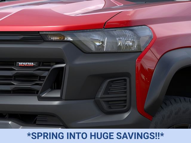 New 2026 Chevrolet Colorado Trail Boss image 10