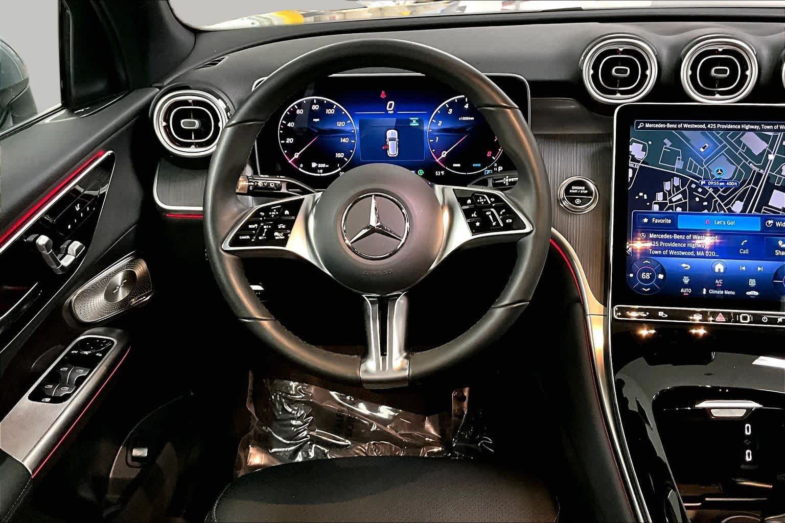 Certified 2026 Mercedes-Benz GLC 300 4MATIC image 6