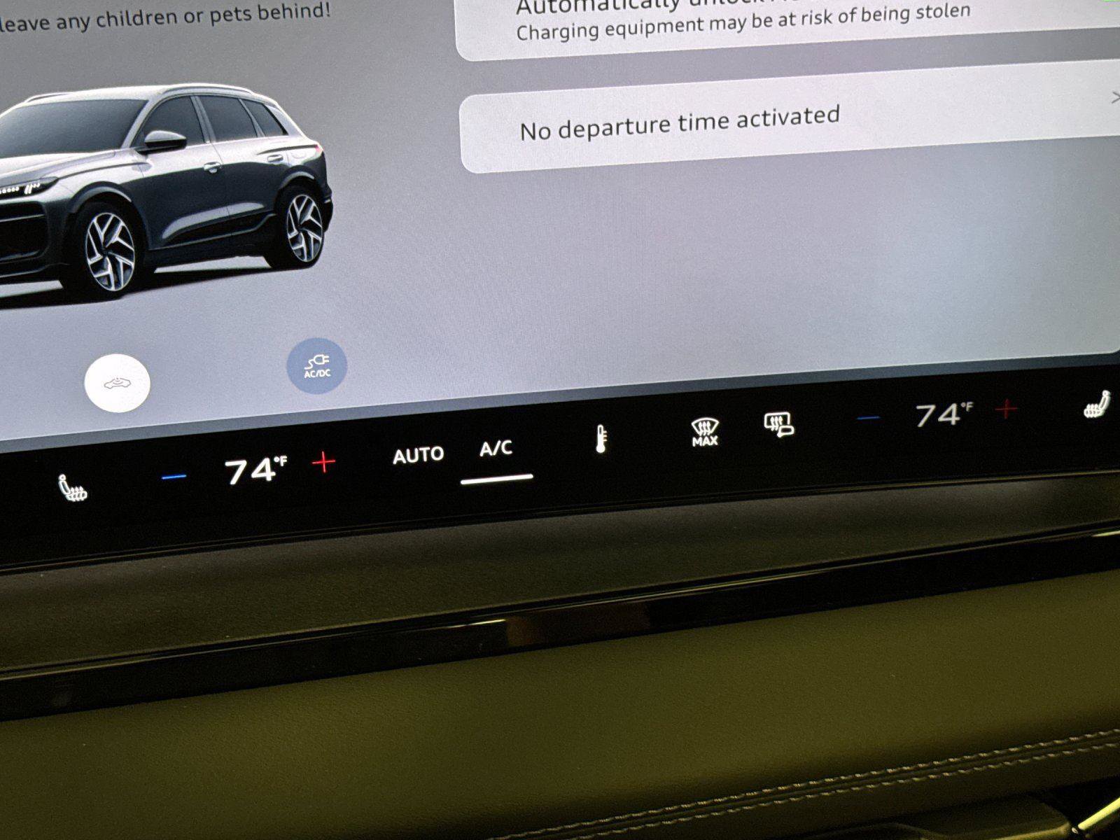 New 2027 Audi Q6 e-tron Premium image 20