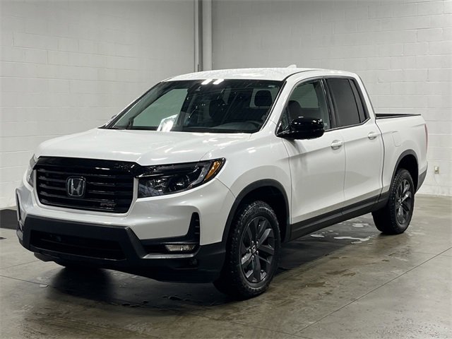 Certified 2022 Honda Ridgeline Sport image 2