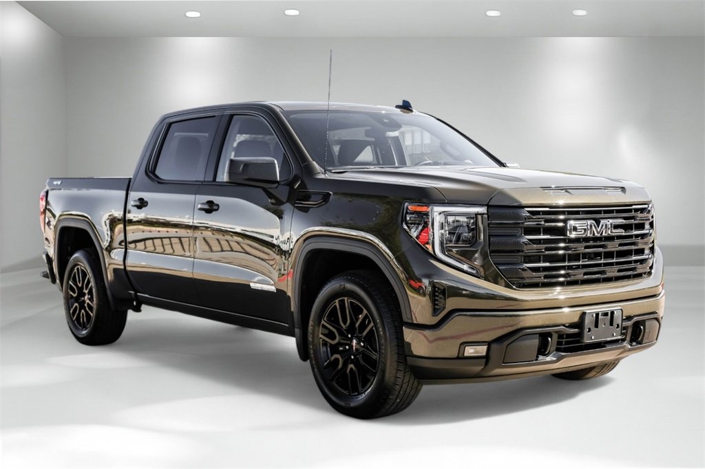 Used 2023 GMC Sierra 1500 Elevation image 5