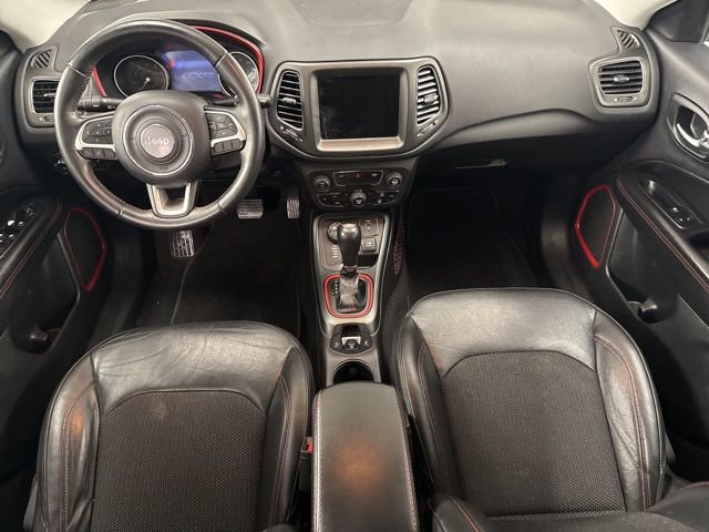 Used 2019 Jeep Compass Trailhawk image 18