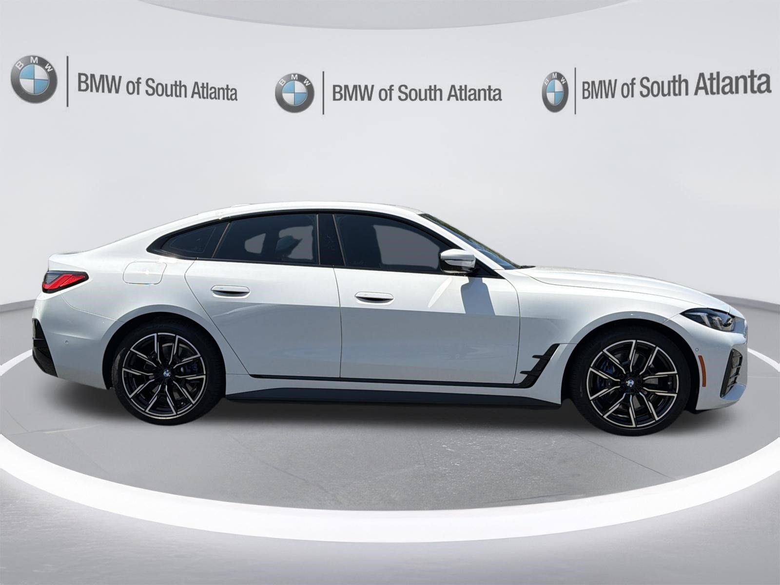 Certified 2026 BMW i4 xDrive40i w/ M Sport Package AWD/4WD image 29