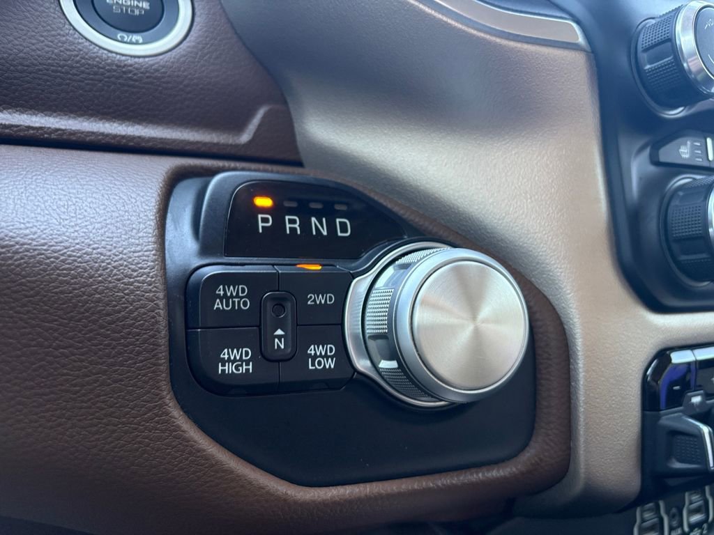 Used 2020 RAM 1500 Laramie image 25