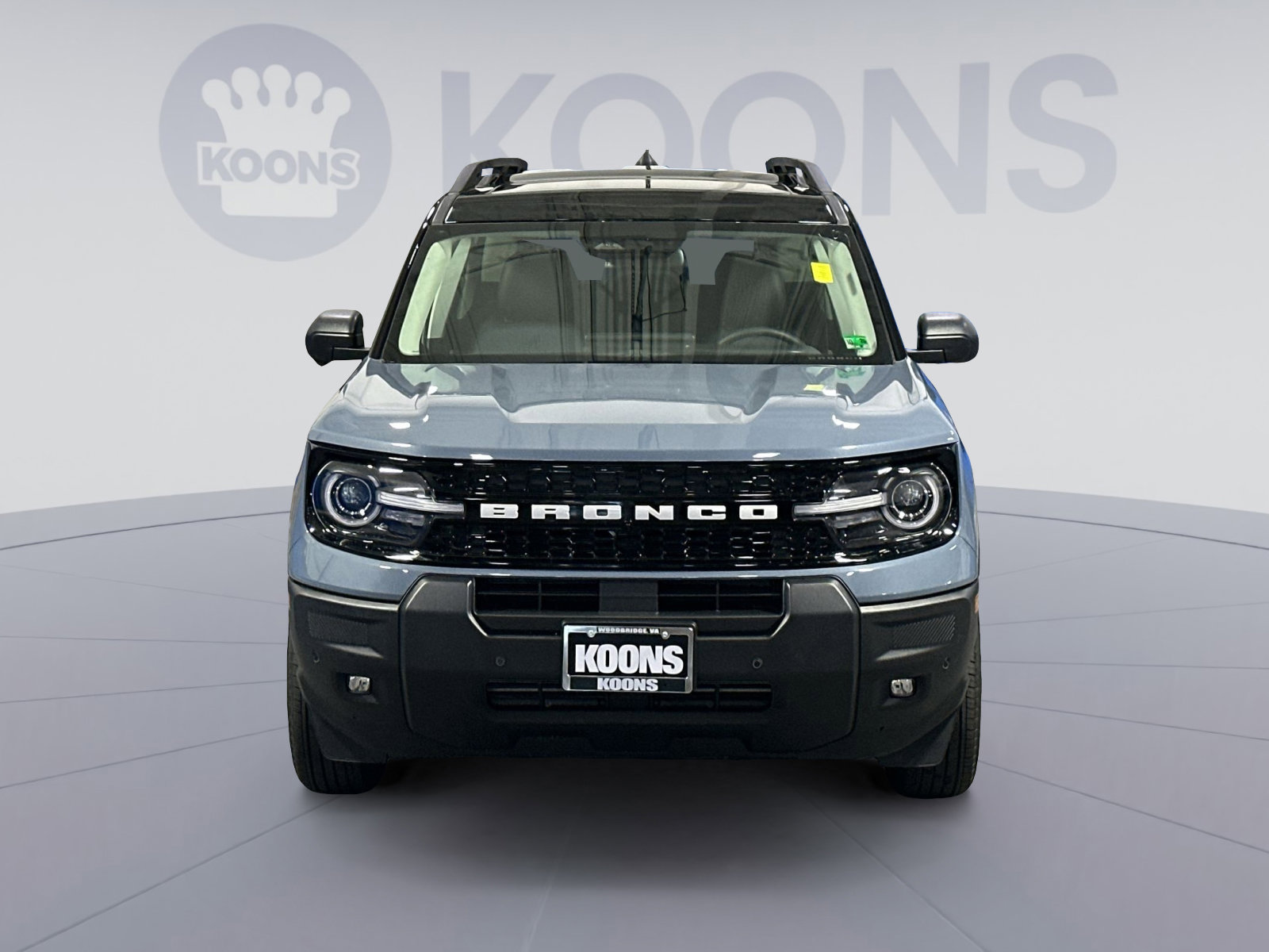 New 2025 Ford Bronco Sport Outer Banks w/ Outer Banks Tech Package+ image 10