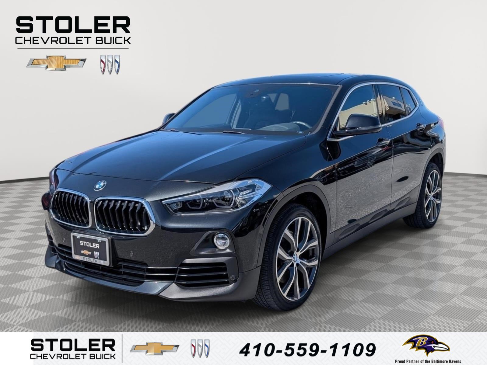 Used 2018 BMW X2 xDrive28i