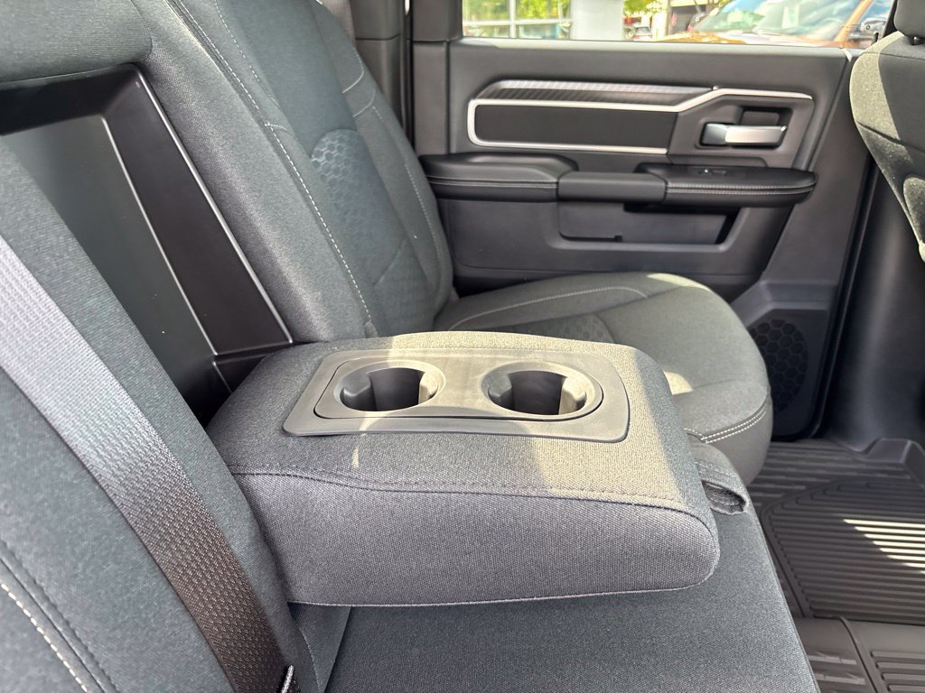 New 2027 RAM 2500 Big Horn AWD/4WD image 23