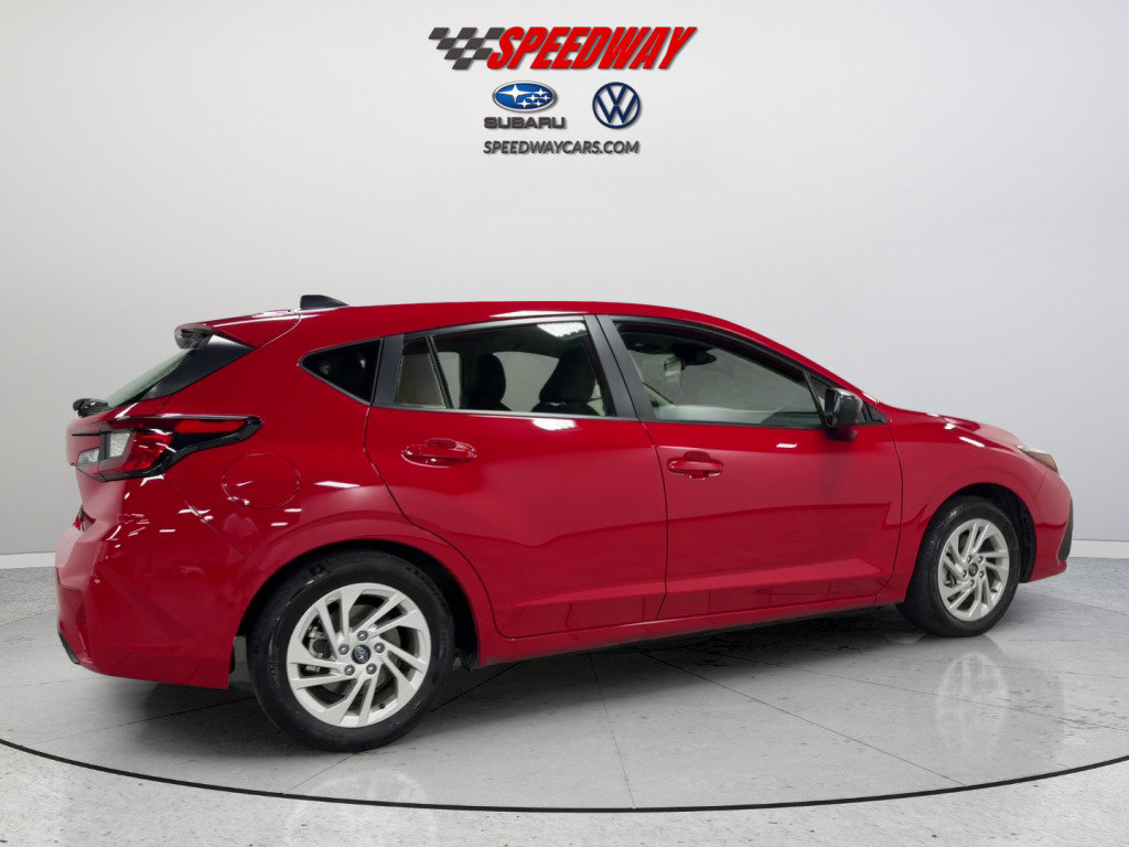 Used 2024 Subaru Impreza 2.0i AWD/4WD image 5