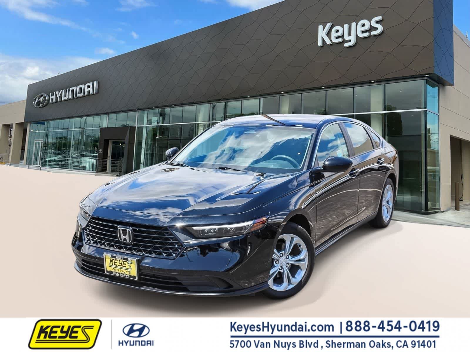 Used 2023 Honda Accord LX