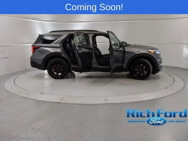 Certified 2024 Ford Explorer ST w/ Equipment Group 401A image 8