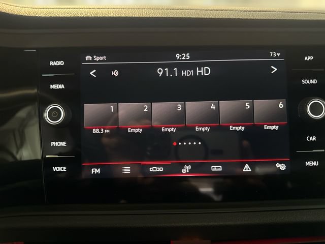 Certified 2023 Volkswagen Jetta GLI Autobahn w/ GLI Black Package FWD image 13